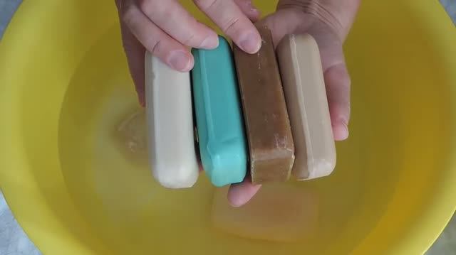 АСМР🧼Мыление - болталка 🧼Прилепушки