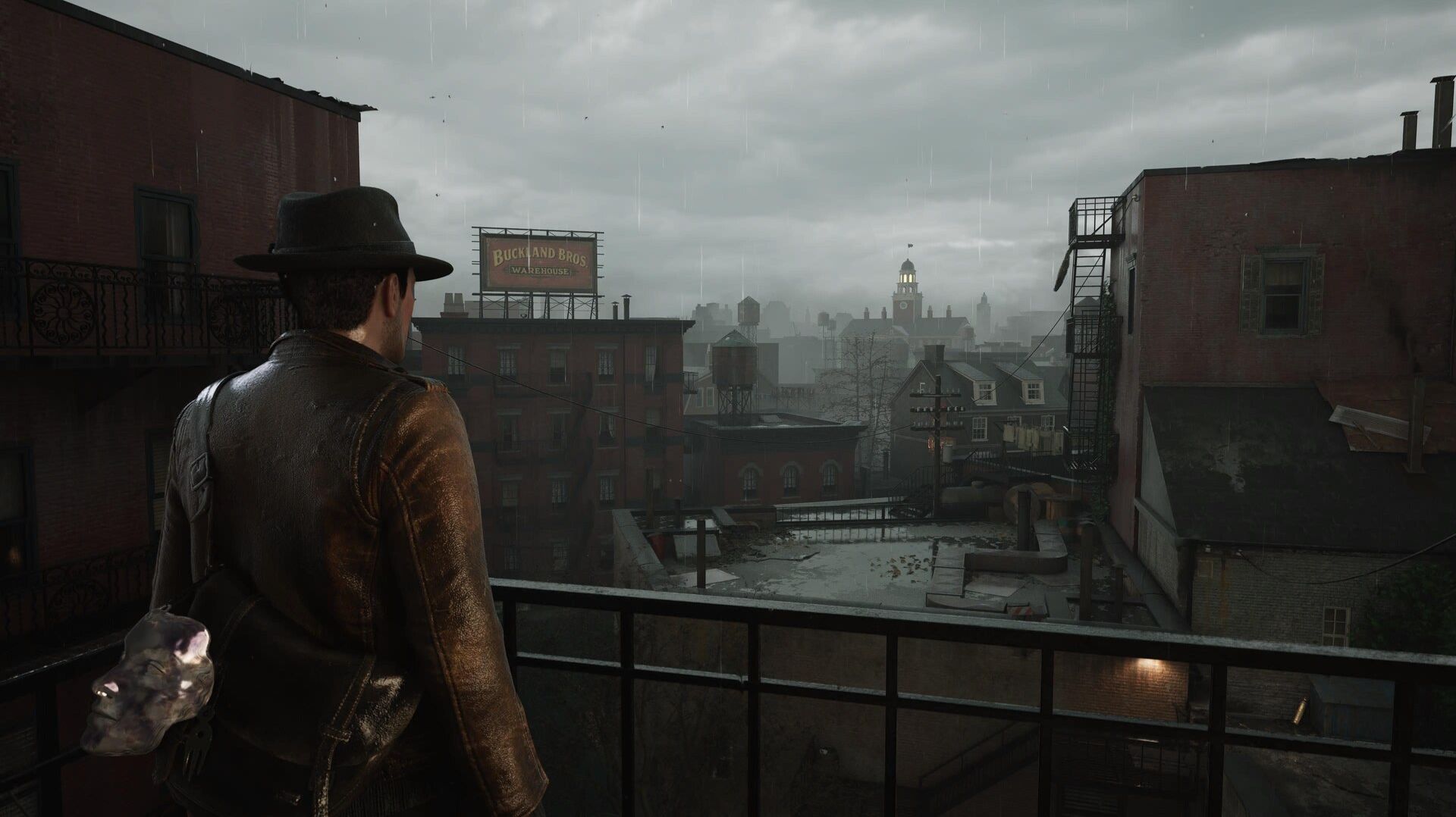 🔥🎮 АРКХЭМ УХОДИТ ПОД ВОДУ! 🌊 🕹️ The Sinking City 2