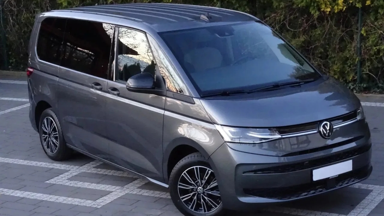 Предлагаем Вам, Volkswagen Multivan 2.0 TDI комплектация Highline. 2023 года.