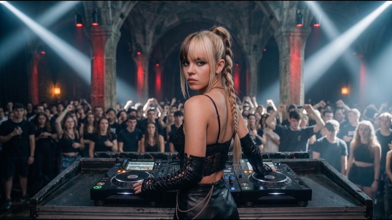 Dark Tech House 2026  The Forbidden Underground  Hypnotic DJ Mix