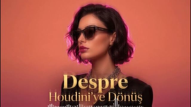 Despre - Houdini'ye Dönüş — Türkçe Cover | Dua Lipa – Houdini  (Cover) #music