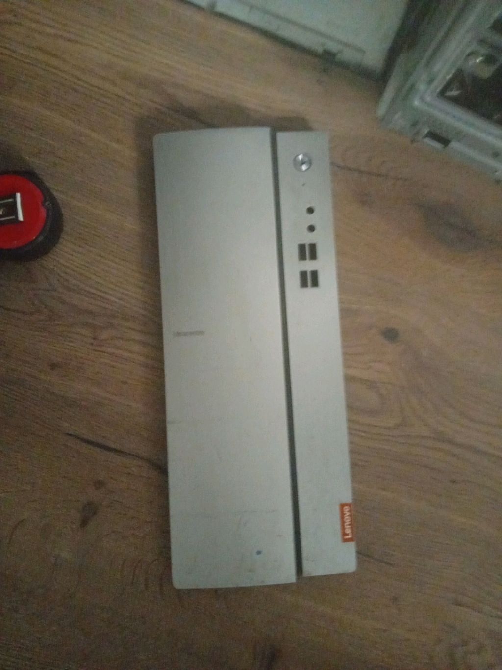 перекидываю SSD с ПК IRU на ПК Lenovo часть вторая