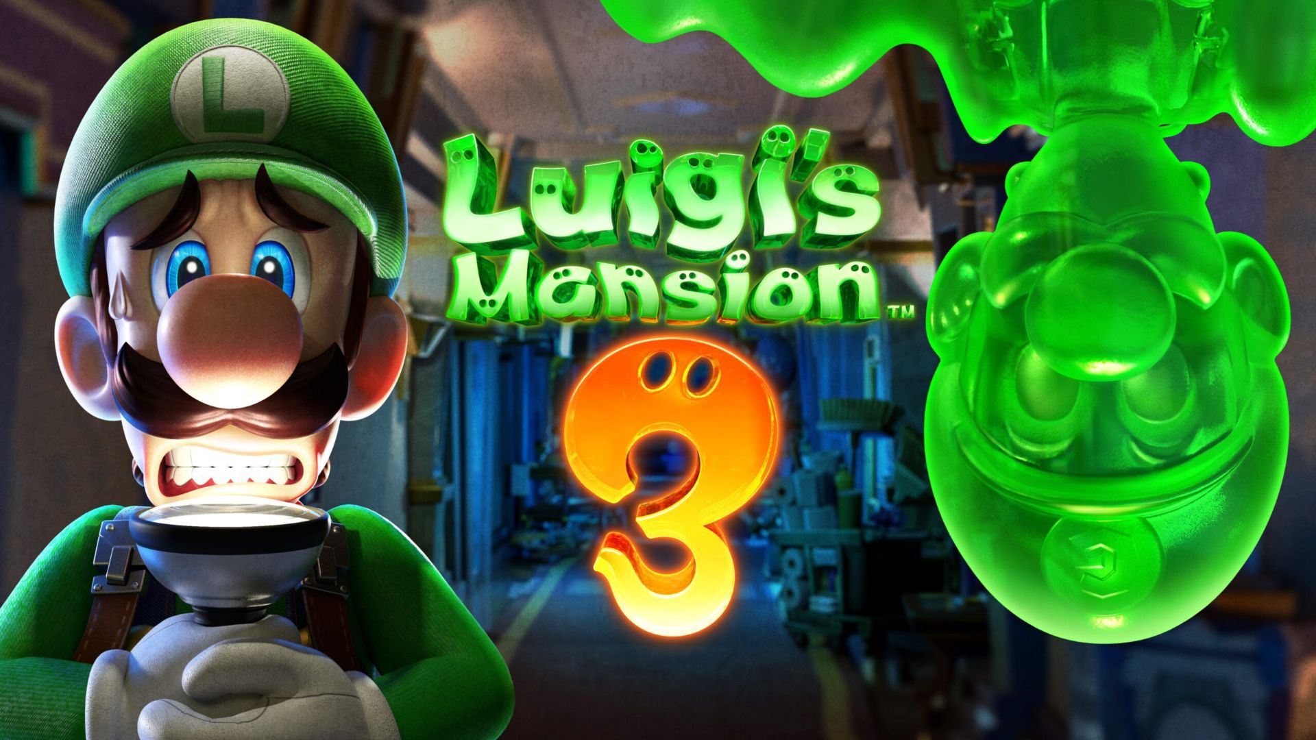 прохождение Luigi's Mansion 3 (№2) No Comments
