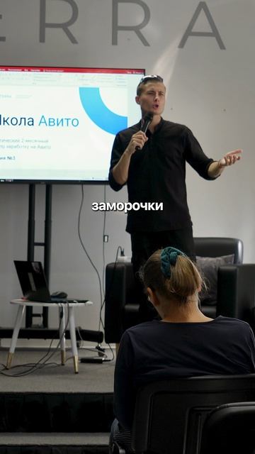 Адреса для бизнеса на Авито