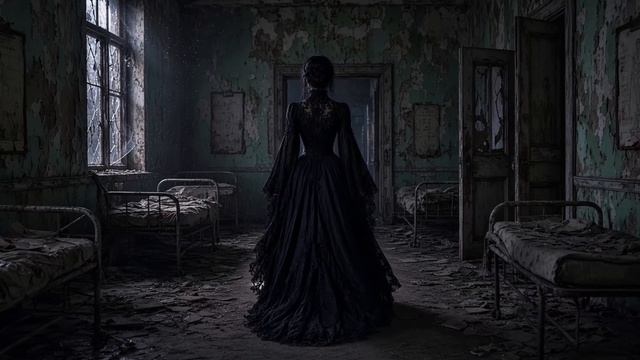 Techno Void – Dark Inside - Dark Melancholic Techno 4К 2160p
