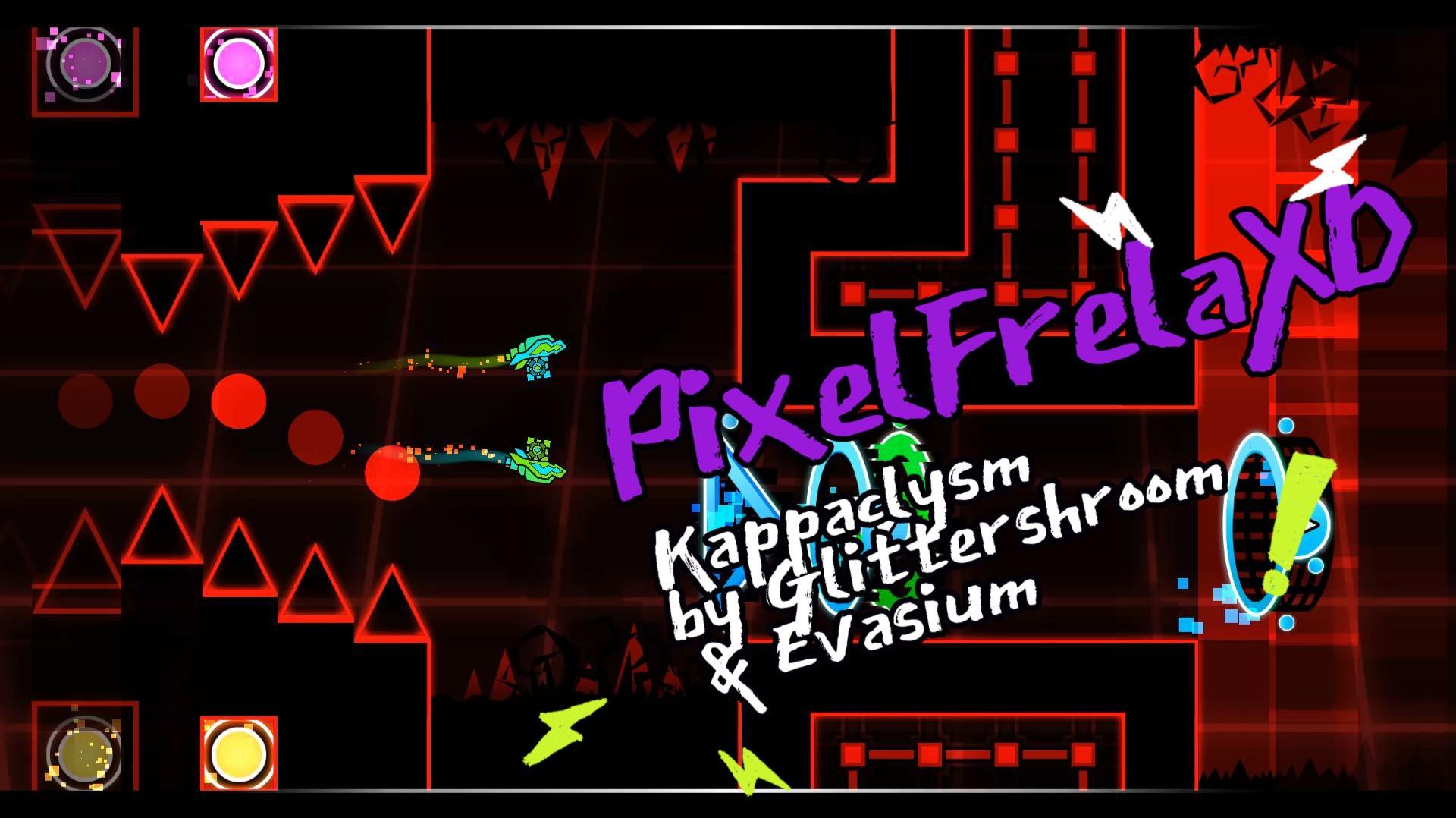 Kappaclysm By Glittershroom & Eveasium - 100% | GD 2.2