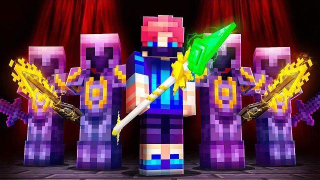 Я Вступил в САМЫЙ ОПАСНЫЙ Клан в Майнкрафт SMP