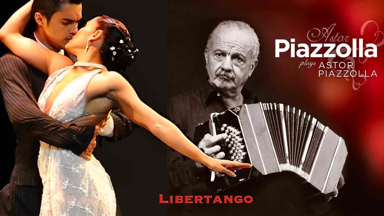 Джулиана. Libertango