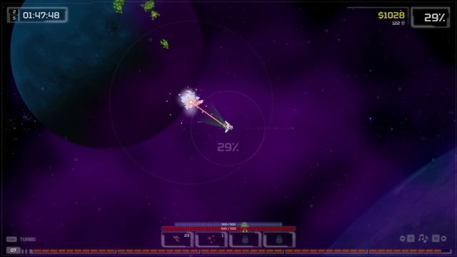 EON Survivor Первый взгляд