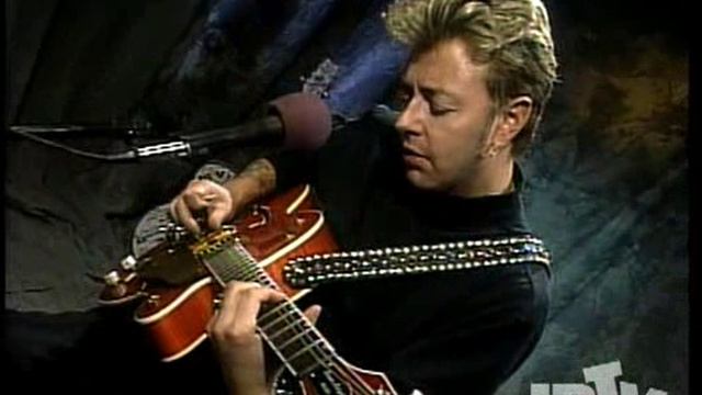 Brian Setzer