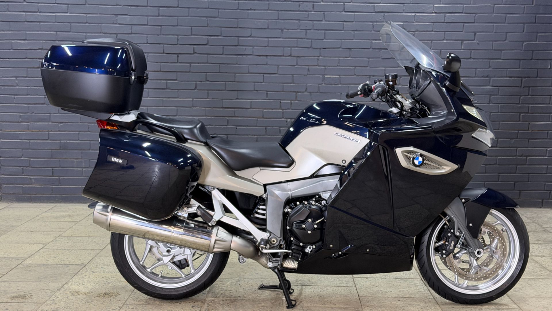 BMW K1300gt