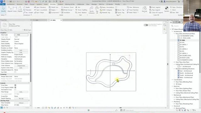 16. Architectural Planning Import References & Build The Project Framework