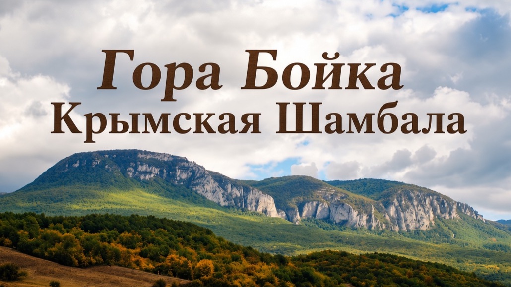 Крым наш — шабаш! | Путешествия по Крыму | Динамичный отдых