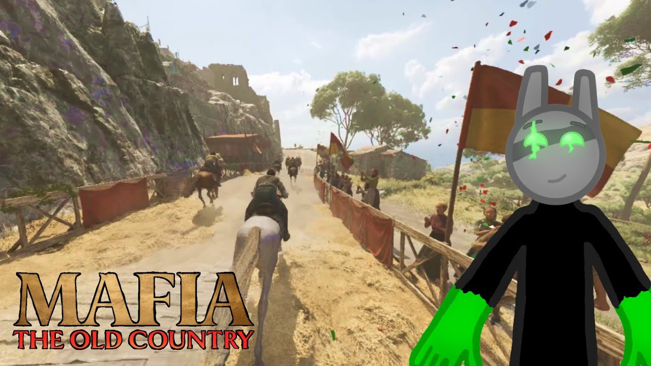 Mafia: The Old Country