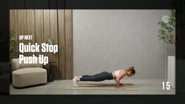 Day 3- 30 Min Upper Body Sculpt - Heather Robertson - Go