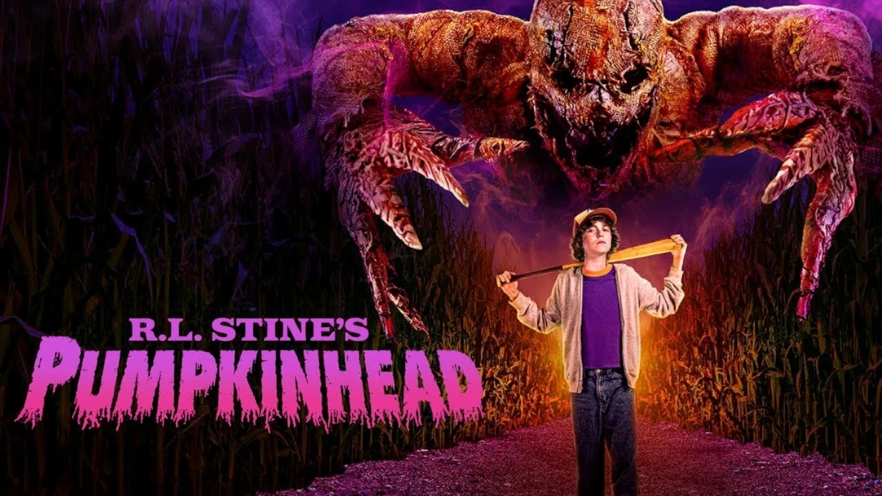Тыквоголовый Р. Л. Стайна (2025) / R.L. Stine's Pumpkinhead