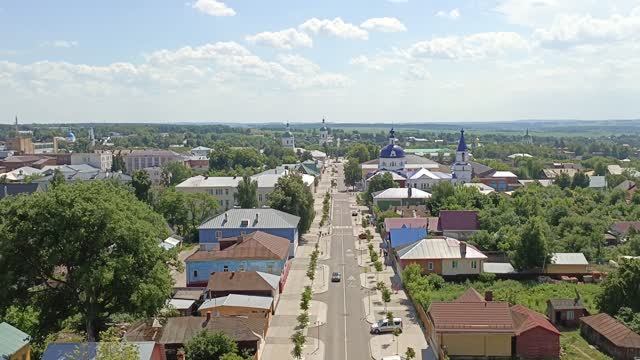 Виды сверху (со смотровых площадок).