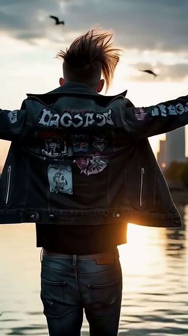 Нет будущего для них! Punk Rock