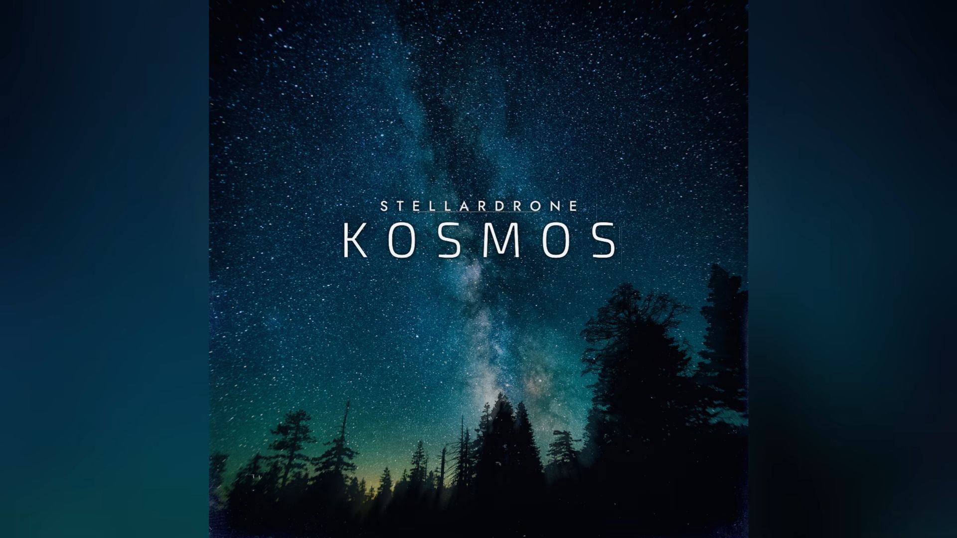 Crepuscular Rays - Stellardrone