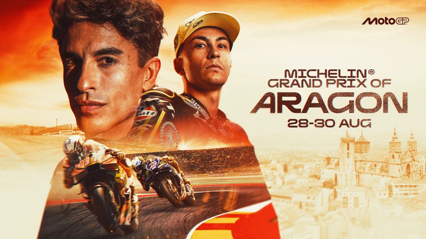 MotoGP Гран-при Арагона 2026 (Race)