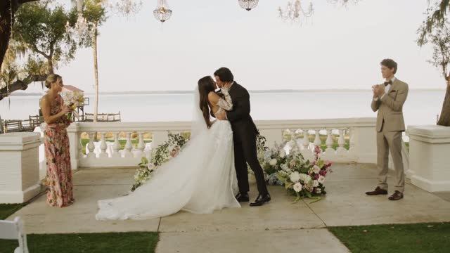 Наше свадебное видео Our Wedding Video