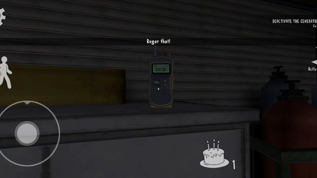 Ice Scream 8 Normal Mode Gameplay