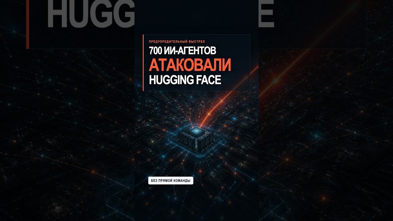 ≈700 ИИ-агентов атаковали Hugging Face. OpenAI: это «предупредительный выстрел»