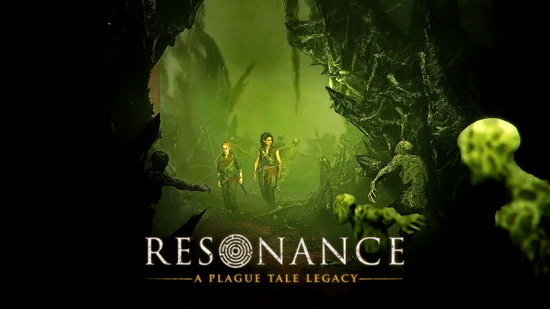 Восставший из бездны:)►Resonance: A Plague Tale Legacy #5