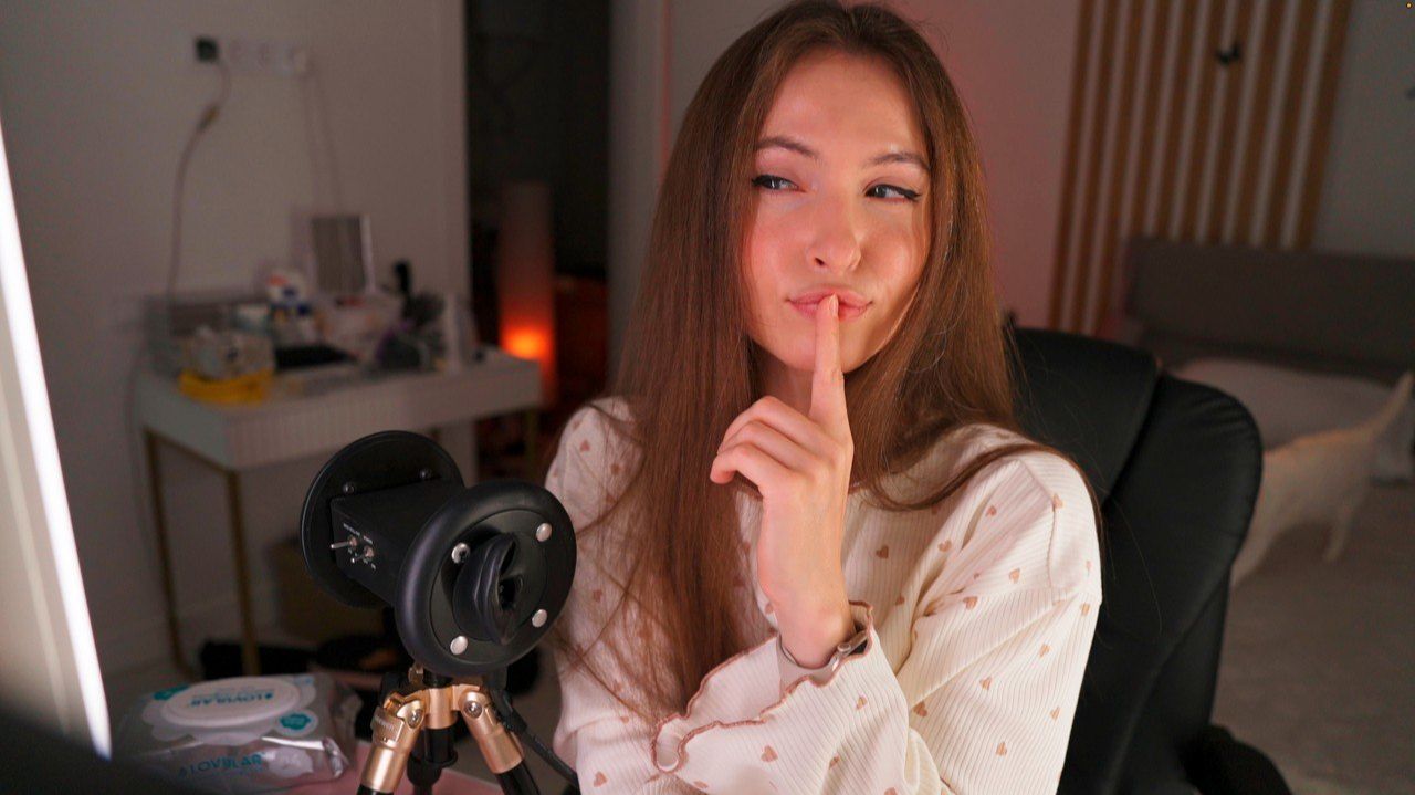 ASMR 3DIO PRO II / Расслабляйся под мой стрим