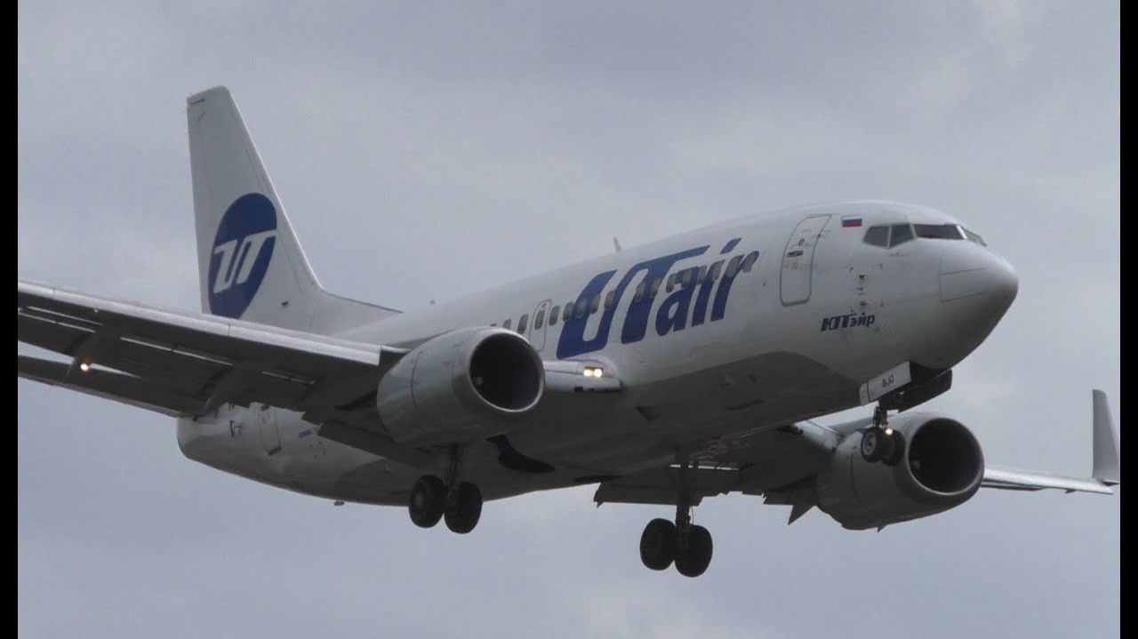 CSS B737-500, MSFS 2024, Vatsim, UTA6419, GSX, Сургут(USRR) - Тюмень(USTR)