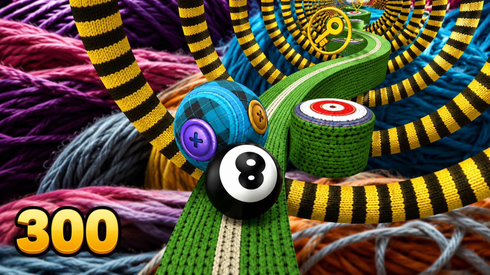 Going Balls | уровень 300-303 | спидран геймплей