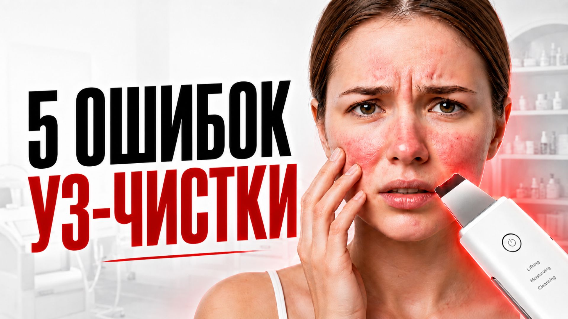 Чистки лица