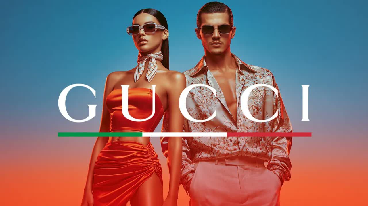 Gucci In Store Fashion Music Background Playlist July 2026