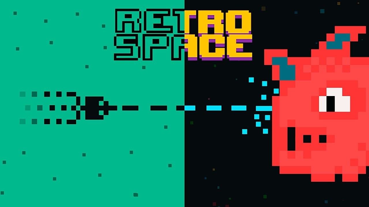 Retro Space ANDROID GAME (Space Impact Remake)