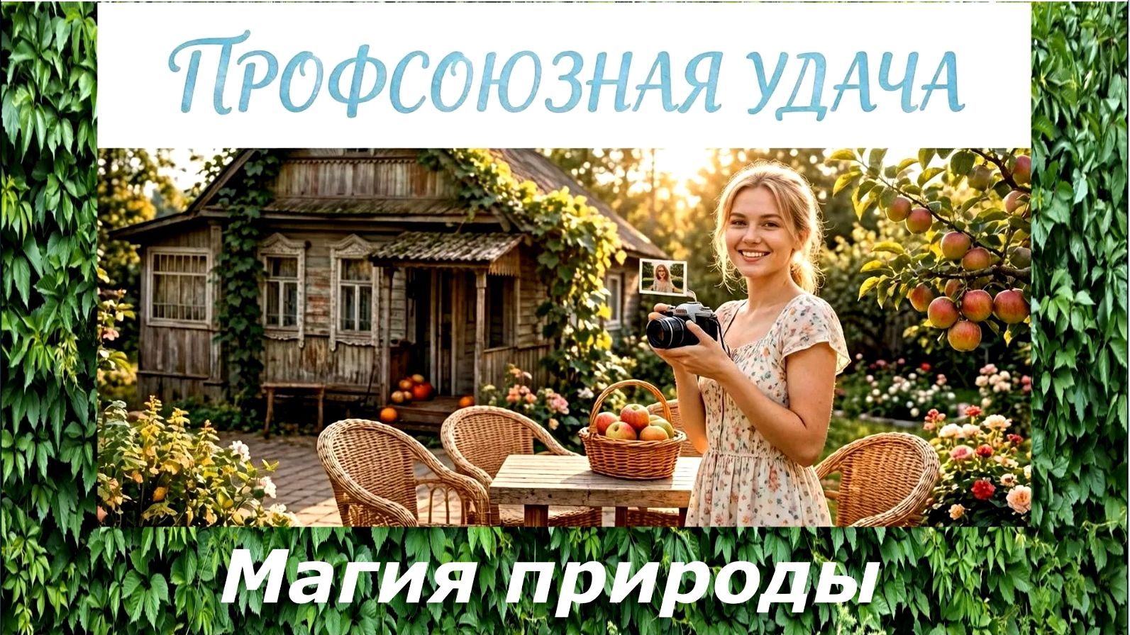 Магия природы