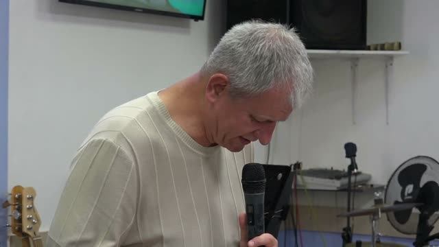 23.08.26. Воскресное богослужение. Пастор Валентин Марченко. _Жажда по слову!_