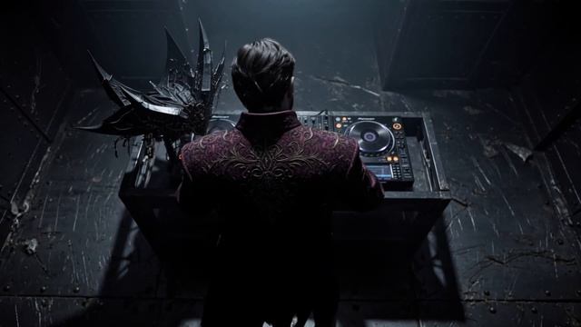 Techno Void - Faded Scars 🎻 Dark Melodic Techno 4К.webm 2160p
