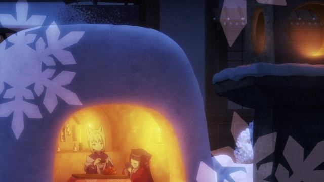 Konohana Kitan - Yukihana Kirameku Ieji Nite (Oono Yuuko & Hata Sawako)