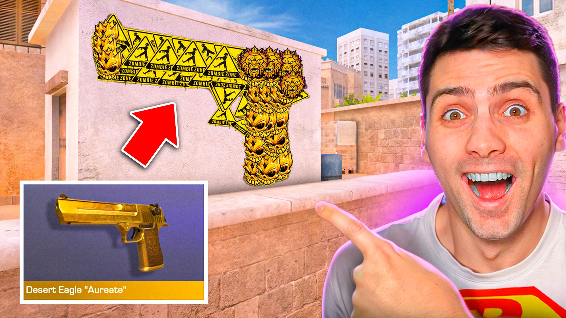 кто НАРИСУЕТ ЛУЧШЕ ПОЛУЧИТ ПРИЗ!!! STANDOFF 2
