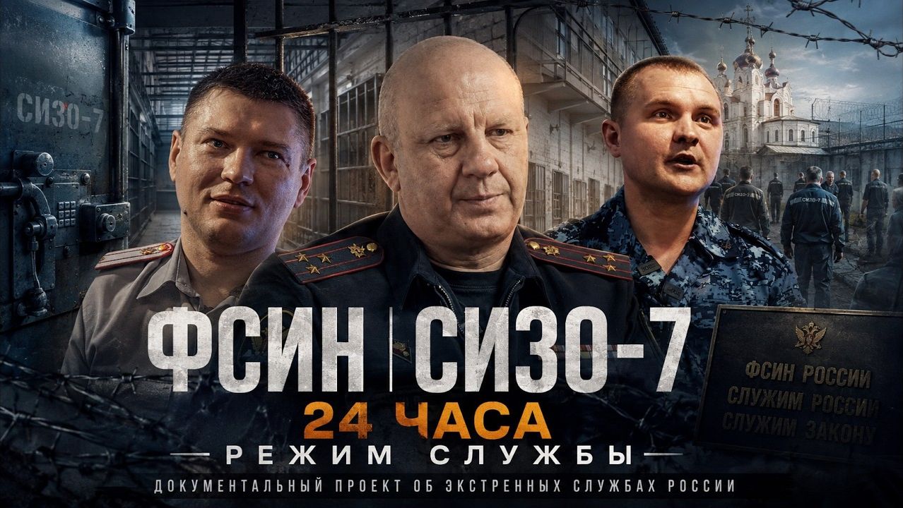 Код 112 ФСИН СИЗО-7 24 часа Режим службы