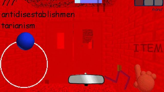 Antidisestablishmentarianism Android Port