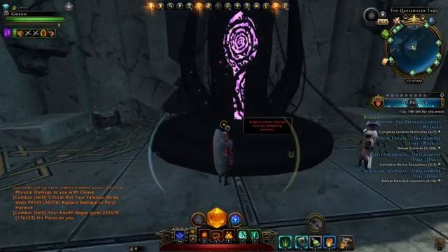 Neverwinter - Super Fast Monoliths Of Madness Farm! (new Hunts & World Boss) M33.5 Campaign Guide!