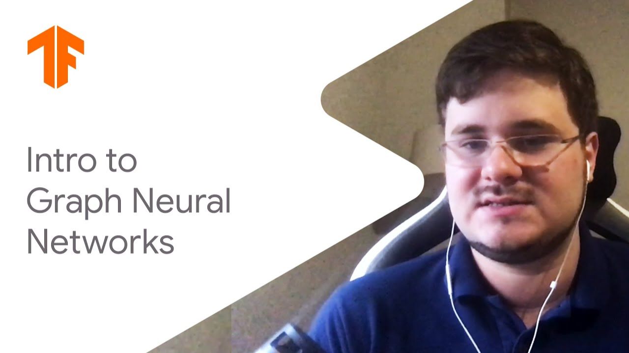 Intro To Graph Neural Networks (ML Tech Talks)