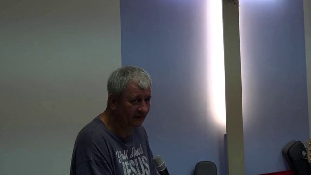 27.08.26. Четверг. Богослужение. Пастор Валентин Марченко. _Язык мудрых_