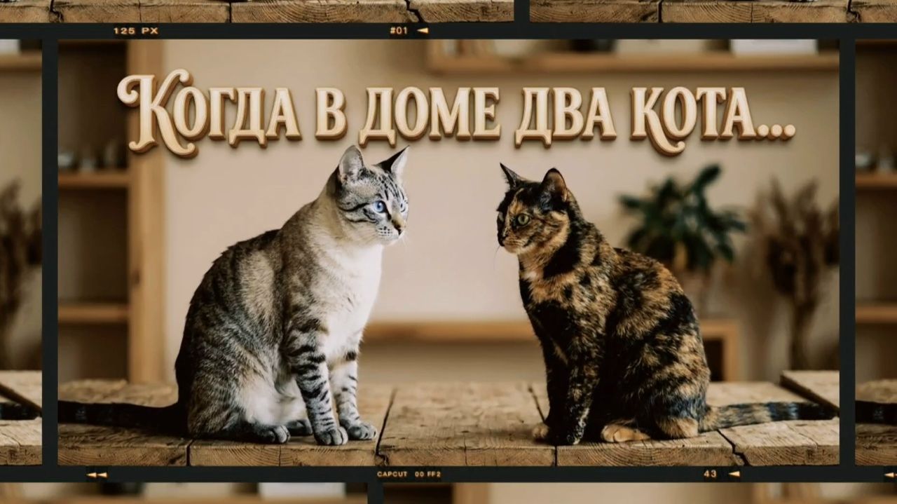 Игры котов