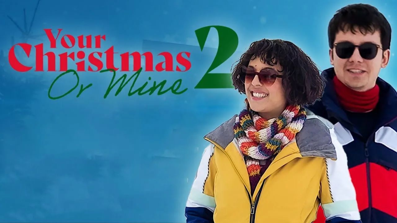Новогодние фильмы и сериалы на Amazon Prime