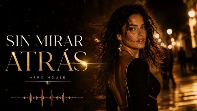 Despre - Sin Mirar Atrás (Afro House / Official Audio) #music