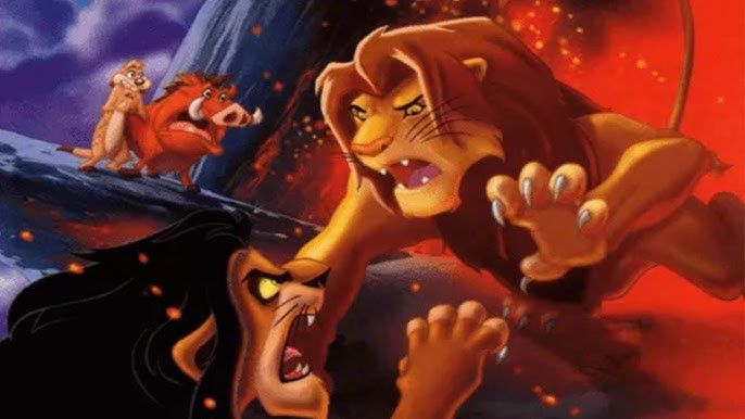 The Lion King: Simba′s Mighty Adventure