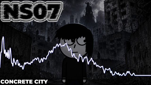 NaturalisticShoth07 - Concrete City