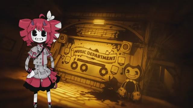 Build Our Machine Song(Bendy And The Ink Machine)(Kasane Teto\重 音 テ ト AI) (SYNTH